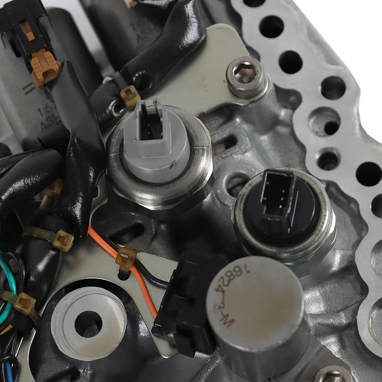 labwork Auto Transmission Valve Body JF016E Replacement for Nissan Altima 3.5L 2012-2014