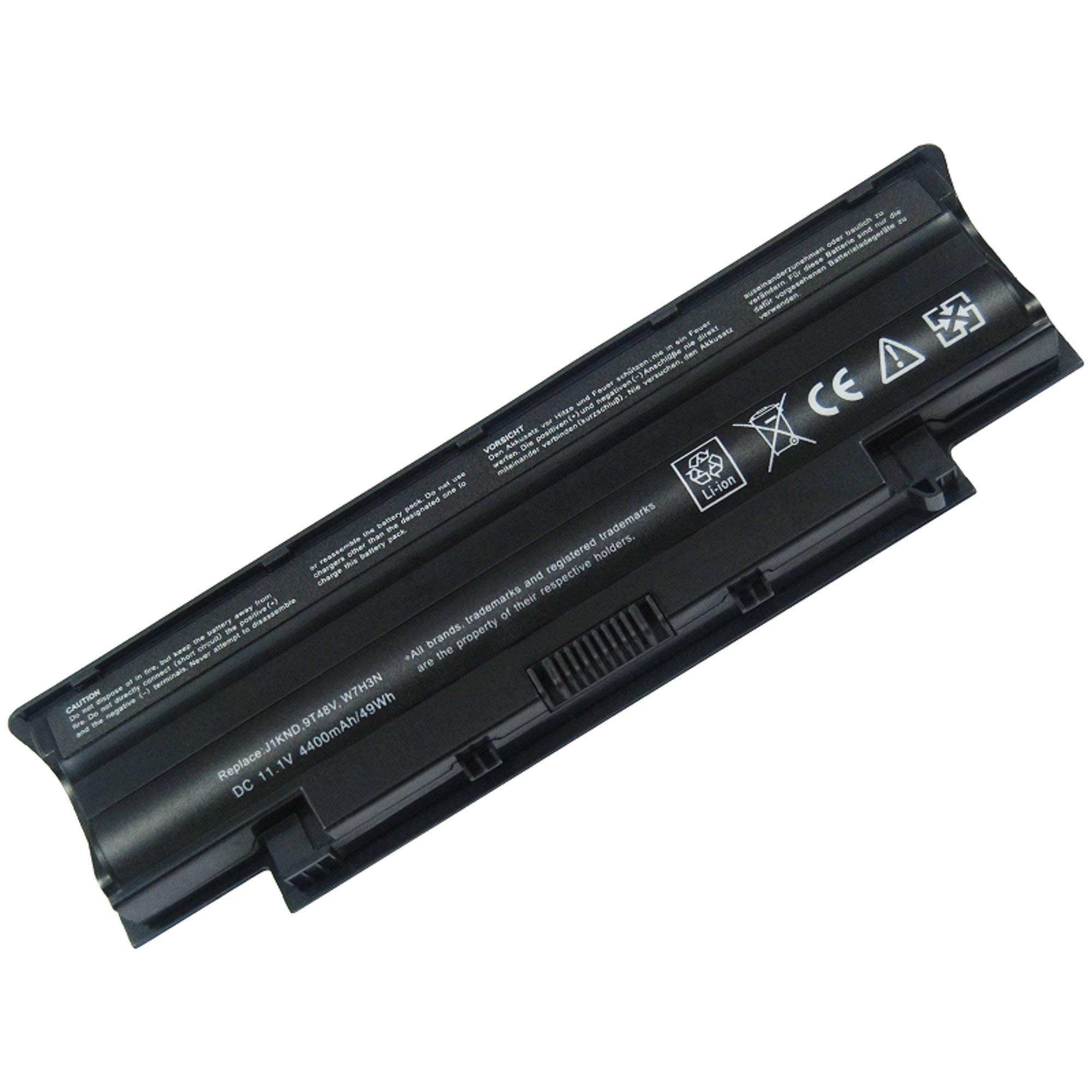 TravisLappy Laptop Battery for Dell Inspiron 14R N4010 N4010D 13R N3010D N7010 N5010 N3010 J1KND N3110 N4050 N4110 N5010D N5110 N7010 (B08PV77NXQ) Amazon Price History, Amazon Price Tracker