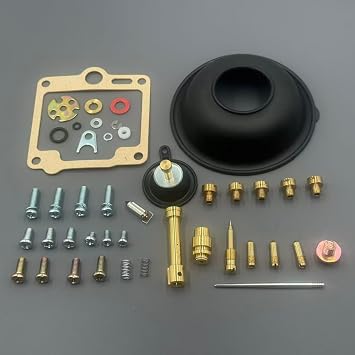 Carburetor Repair Kit for Suzuki Version Boulevard S40 LS650 Savage