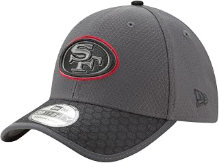 New Era 39Thirty Cap - NFL 2017 Sideline San Francisco 49ers - L/XL