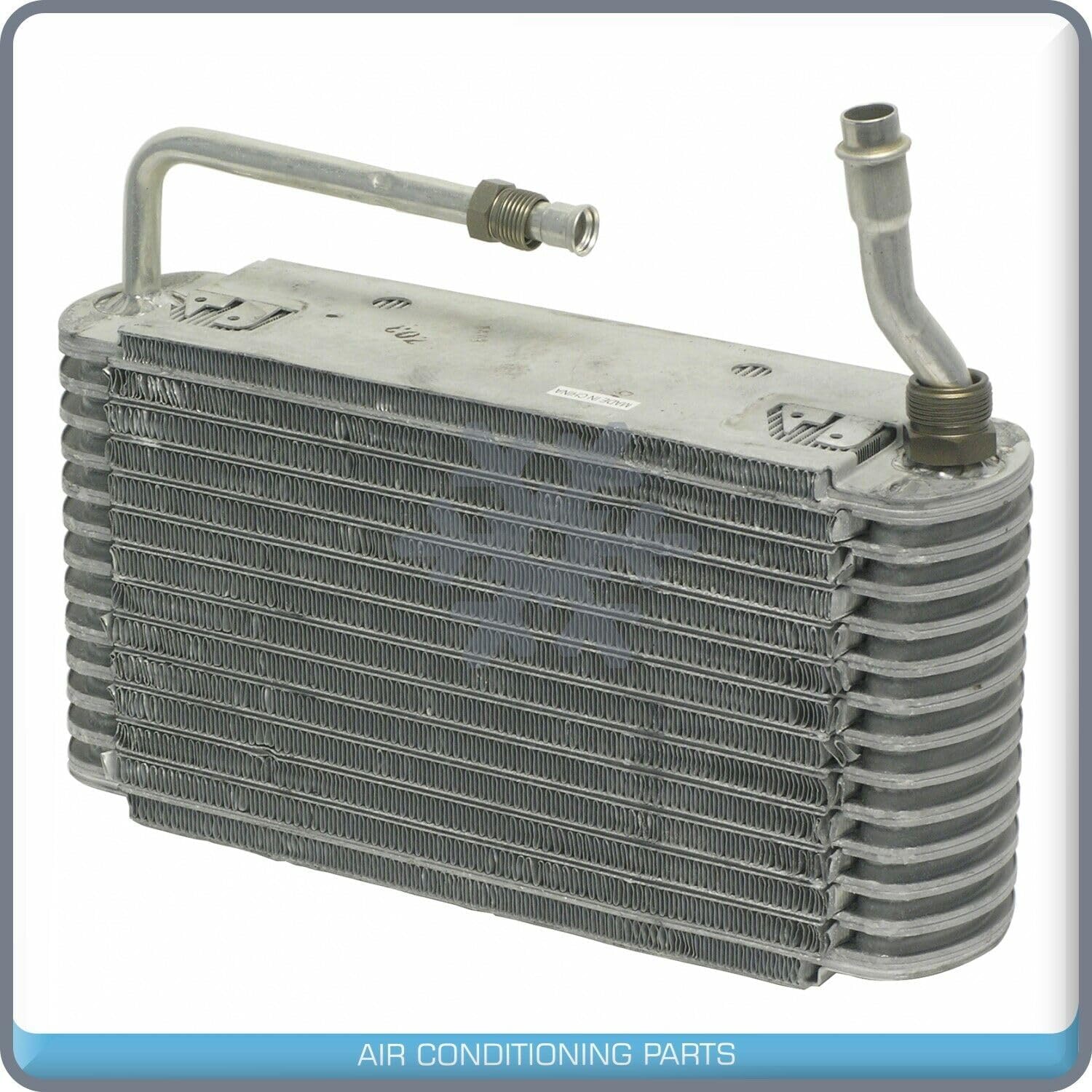 A/C Evaporator Core fits Chevrolet S10, S10 Blazer/GMC Jimmy, S15, S15 Ji... QU