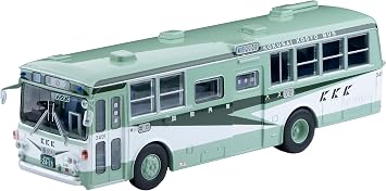 Tomytec 327998 Tomica Limited Vintage Neo 1/64 LV-N09g Isuzu BU04 Type Bus Kokusai Kogyo Resurrection Specification Finished Product