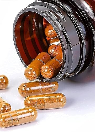 Hablado de por Dr. Sebi Kalawalla cápsulas-100 cápsulas veganas (100 cápsulas)