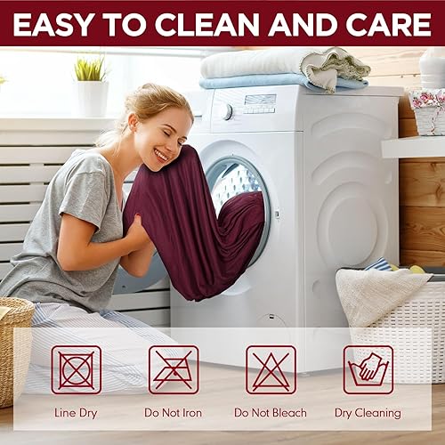 Miniatura 87 de Peryiter 7 fundas para sofá reclinable seccional en forma de L, fundas de sofá modular de 5 asientos, terciopelo de seda lechosa, funda elástica