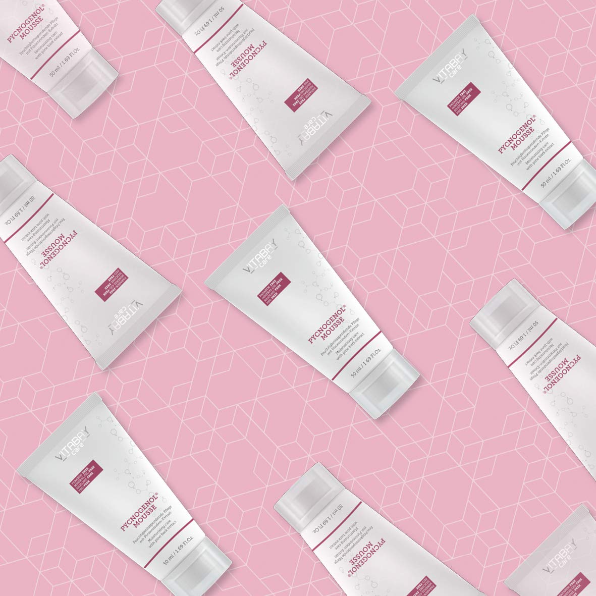 pycnogenol Mousse - 50 ml