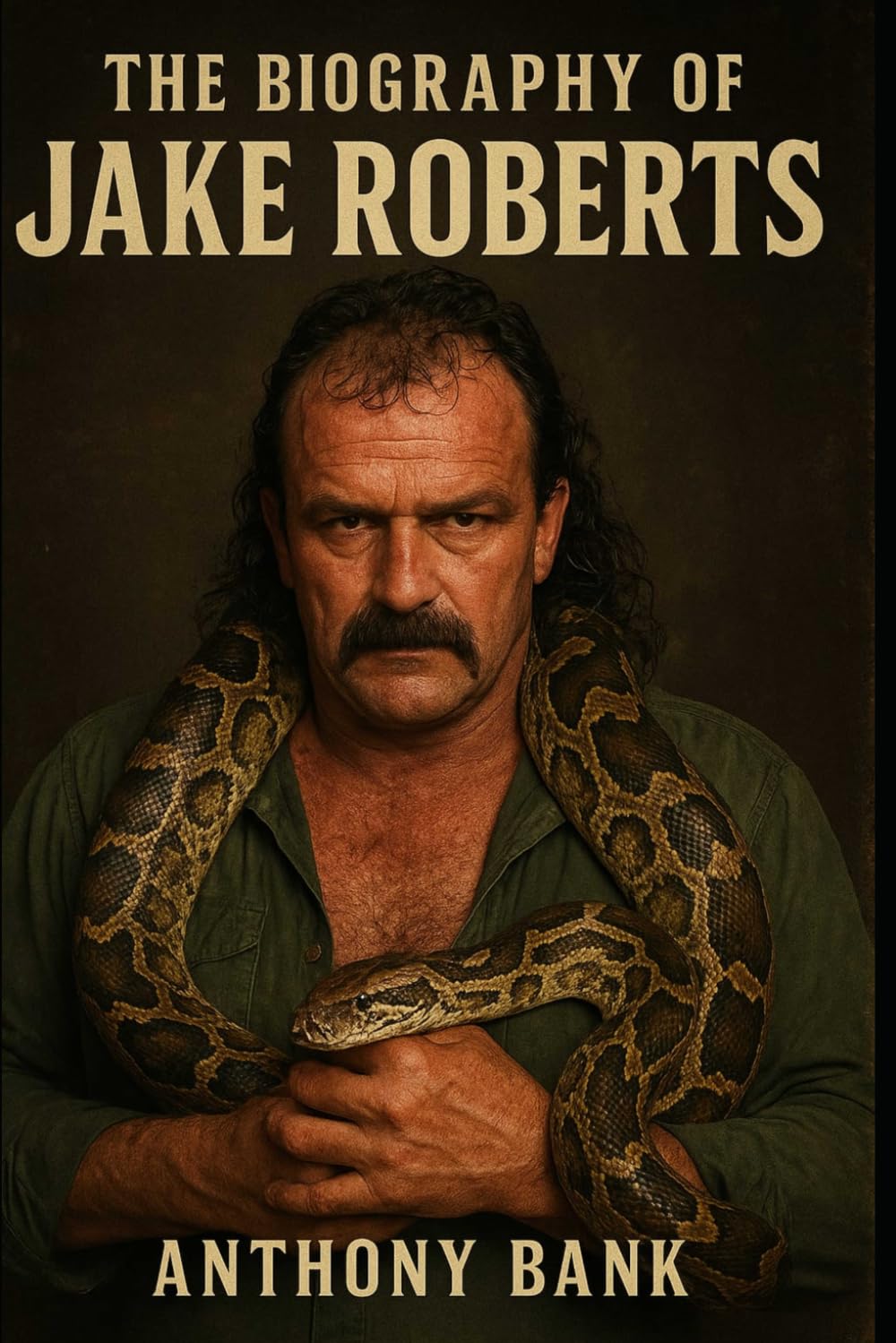 The Biography of Jake Roberts: Wrestling with Snakes, Demons, and Destiny