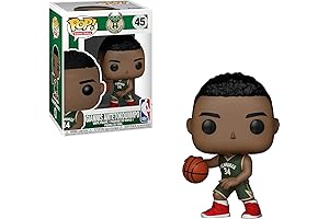 POP NBA: Bucks - Giannis Antetokounmpo