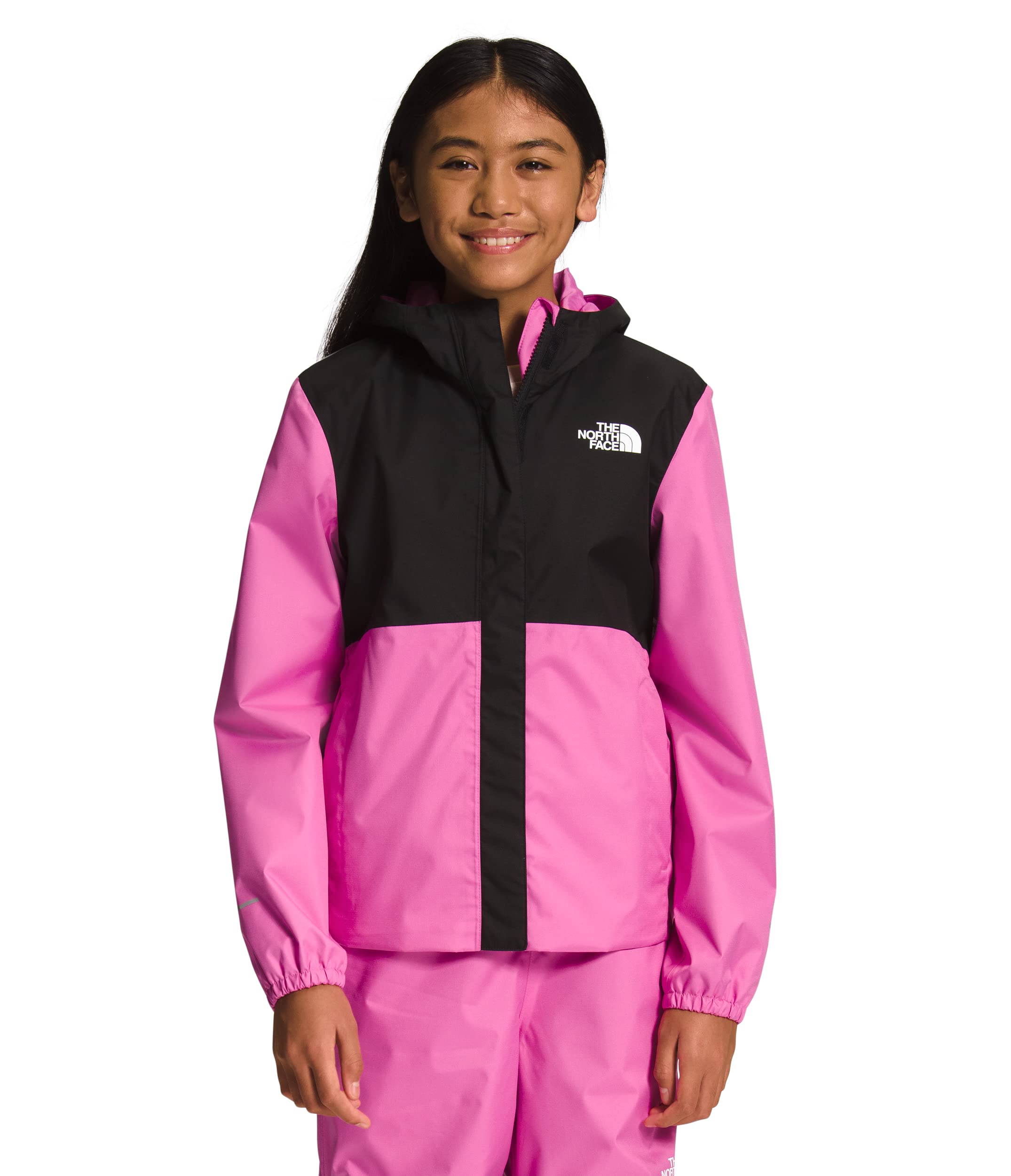 THE NORTH FACE Antora Rain Jacket (Little Kid/Big Kid) Jacket Mixte (lot de 1)