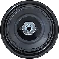 Vista 3 de RYC - Nuevo embrague de compresor A/C AEH367-CL (se adapta a Toyota Camry 2.5L 2012-2017; compatible con Toyota RAV4 2.5L 2009-2012)