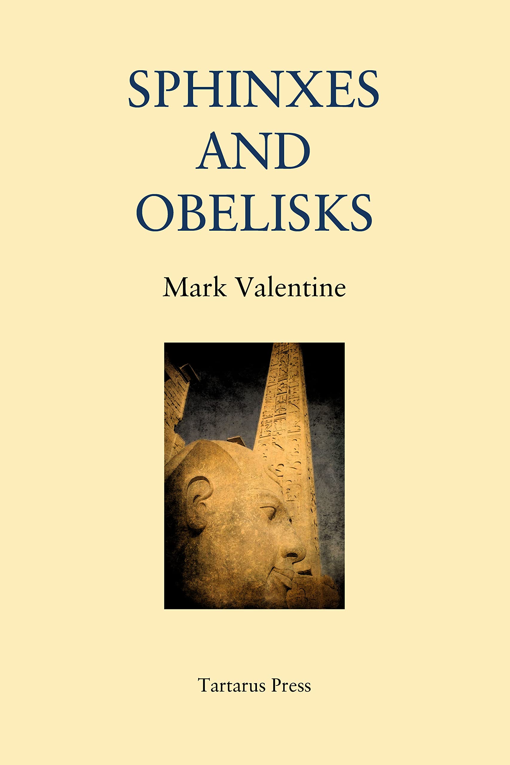 Sphinxes and Obelisks