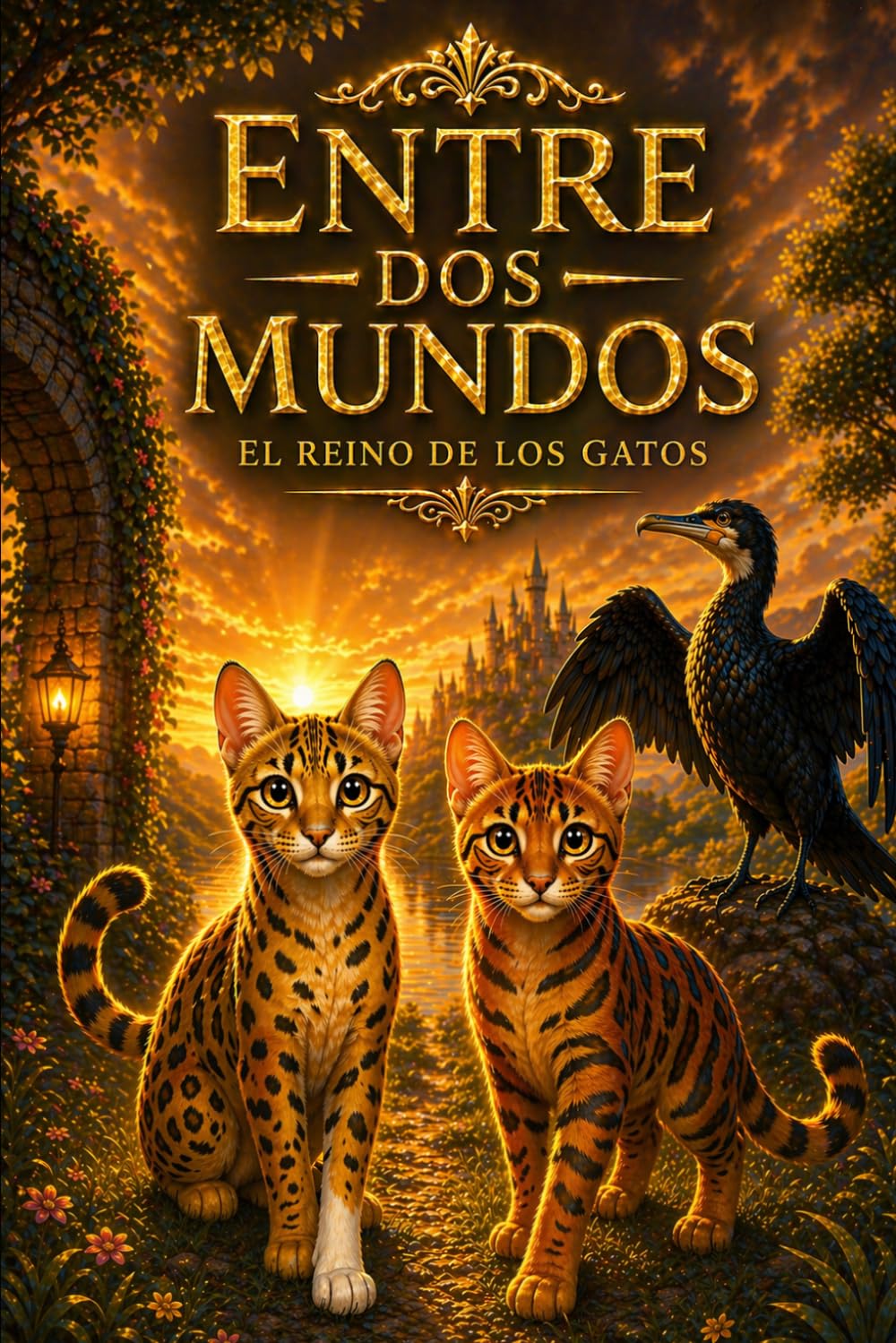 Entre dos mundos: El reino de los gatos