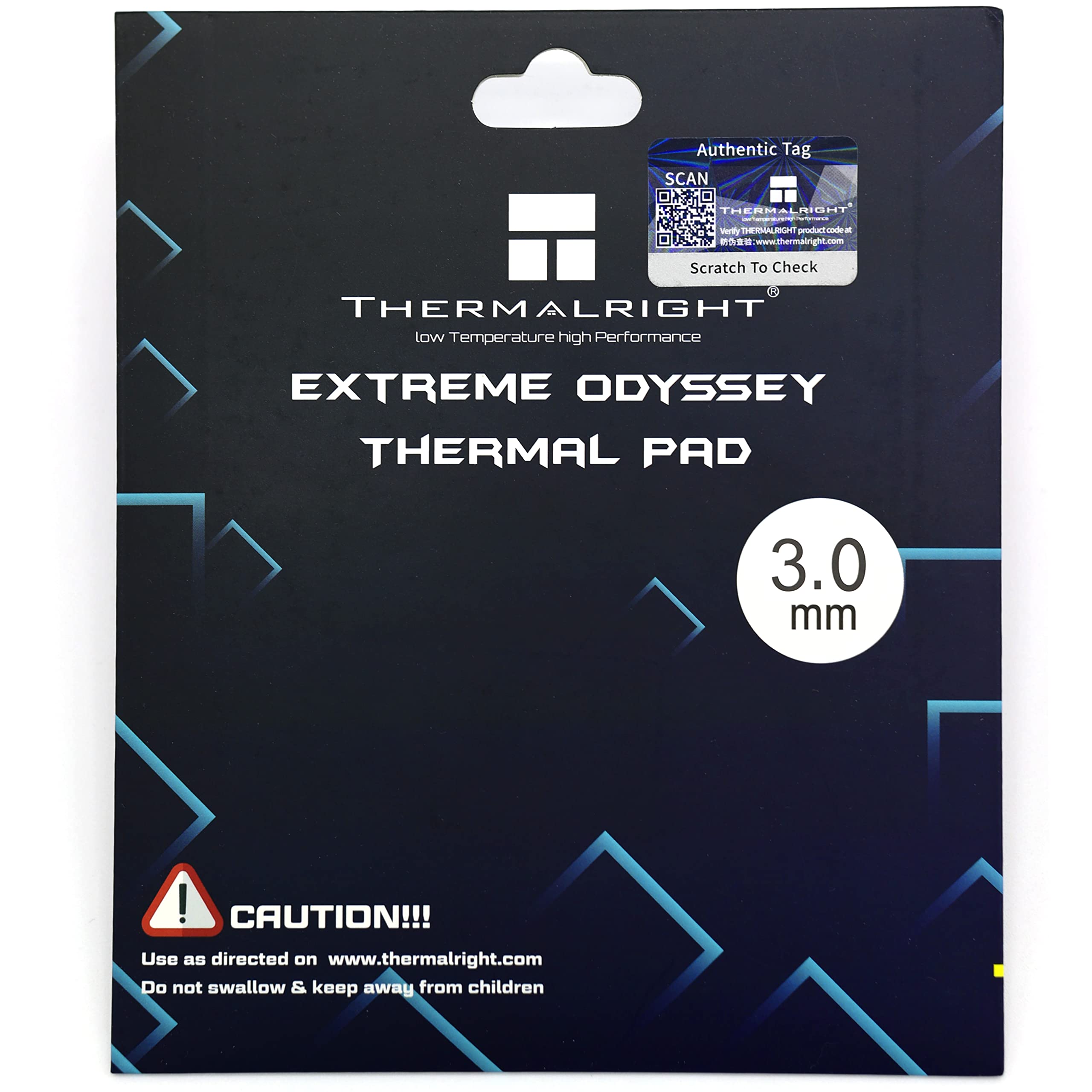 Amazon.co.jp: Thermalright ODYSSEY THERMAL PAD 高熱伝導率サーマル