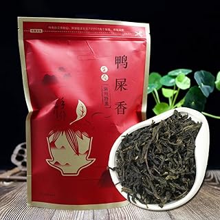 FullChea - Dancong 200g - Oolong Tea Loose Leaf - Phoenix Tea Mountain Oolong - Promotes Healthy Hair