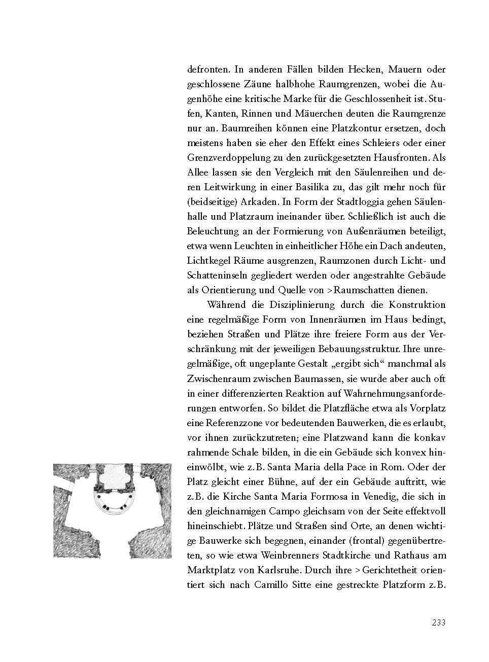 Grundbegriffe der Architektur: Das Vokabular räumlicher Situationen