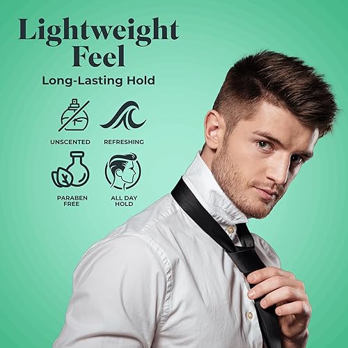 Miniatura 3 de White Rain Laca para el cabello de fijación extra sin perfume, 7 onzas (paquete de 10), spray para el cabello en aerosol para mujeres y hombres,