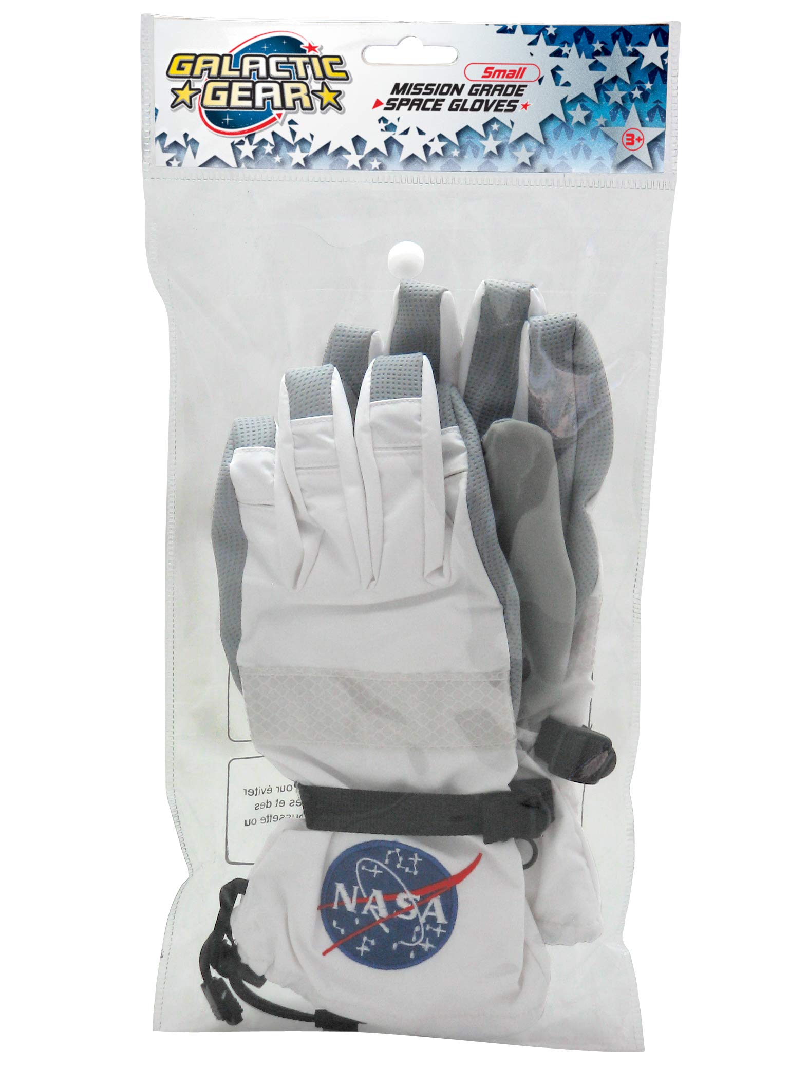 Galactic Gear Space Gloves (SMALL)
