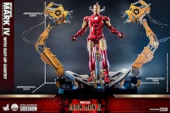 Amazon.co.jp: クオーター・スケール アイアンマン2 アイアン