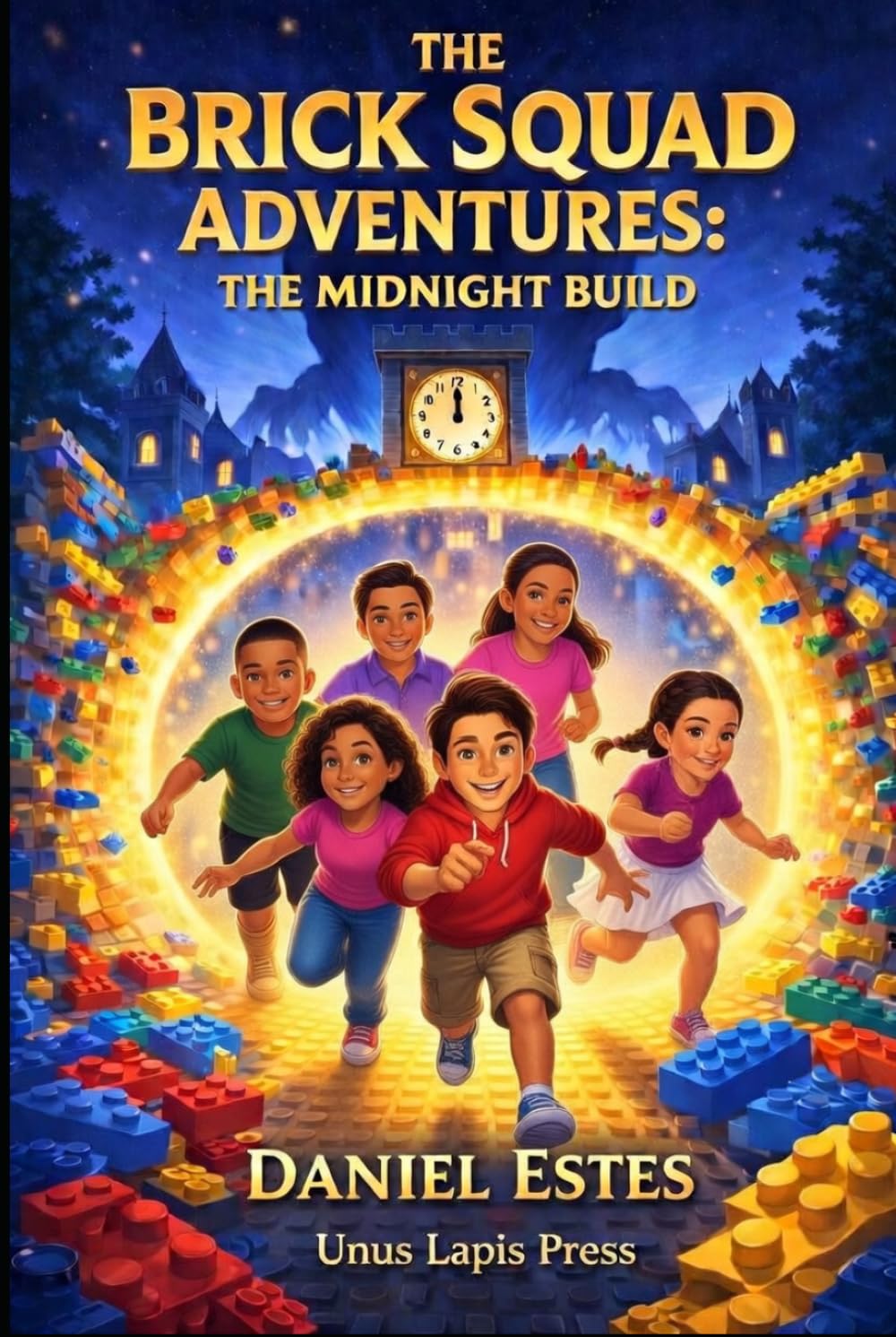 The Brick Squad Adventures: The Midnight Build
