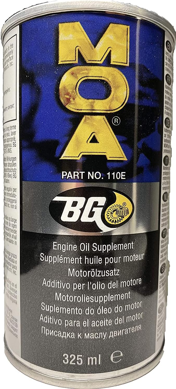 BG MOA Oil Additives Buy Online at Best Price in KSA Souq is now