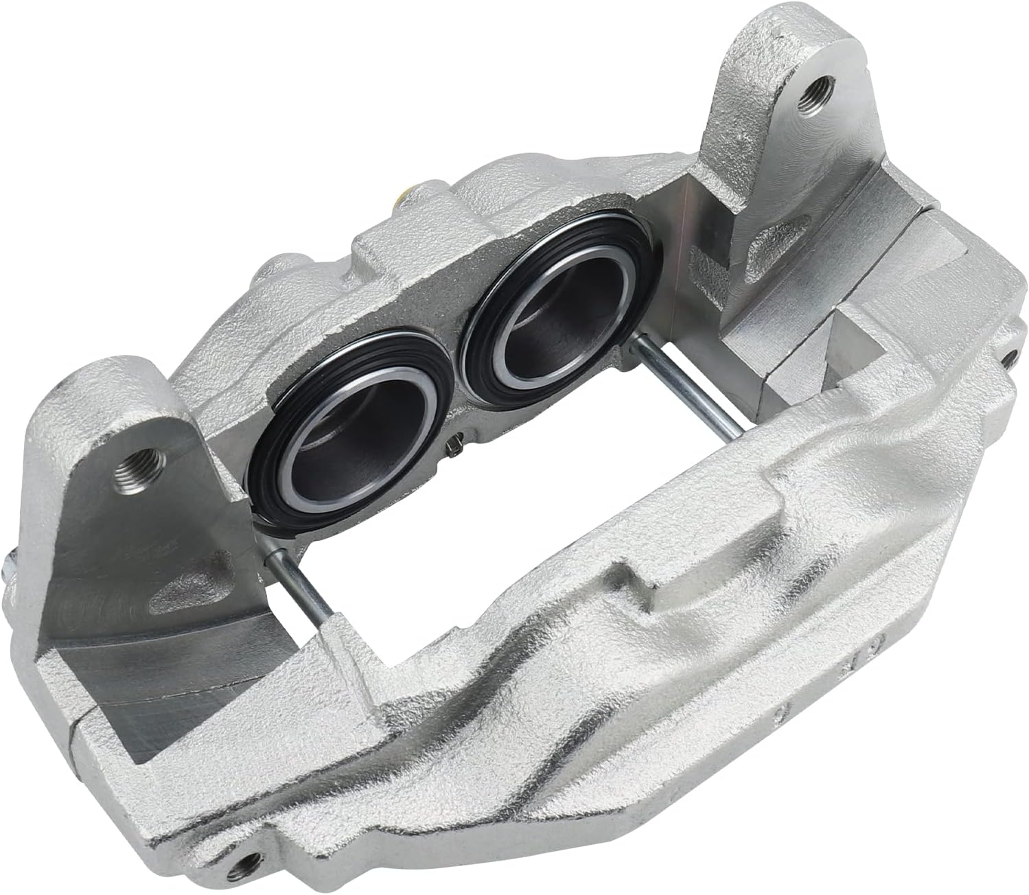 IRONTEK 193275 Front Left Driver Side Brake Caliper Fit for 2008-2015 for Toyota Sequoia, 2007-2015 for Toyota Tundra, Front Driver Side New Disc Brake Caliper Assembly 193275
