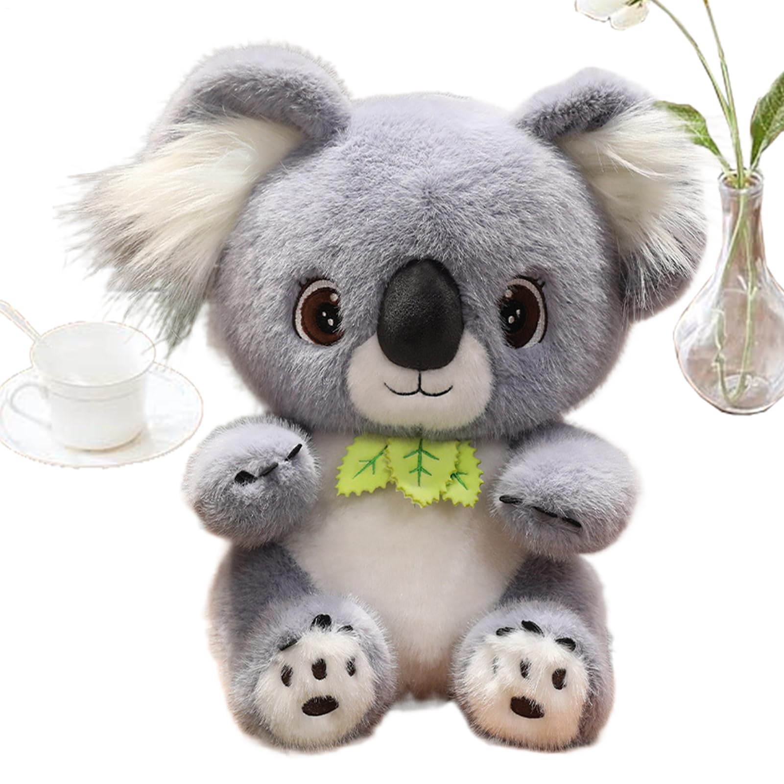 Wypchany Koala Pluszowe Lalki Przytulne Mięciutkie