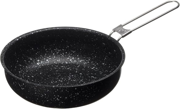 EVERNEW ECA197 "ECA197" Aluminum Frying Pan, Round #20