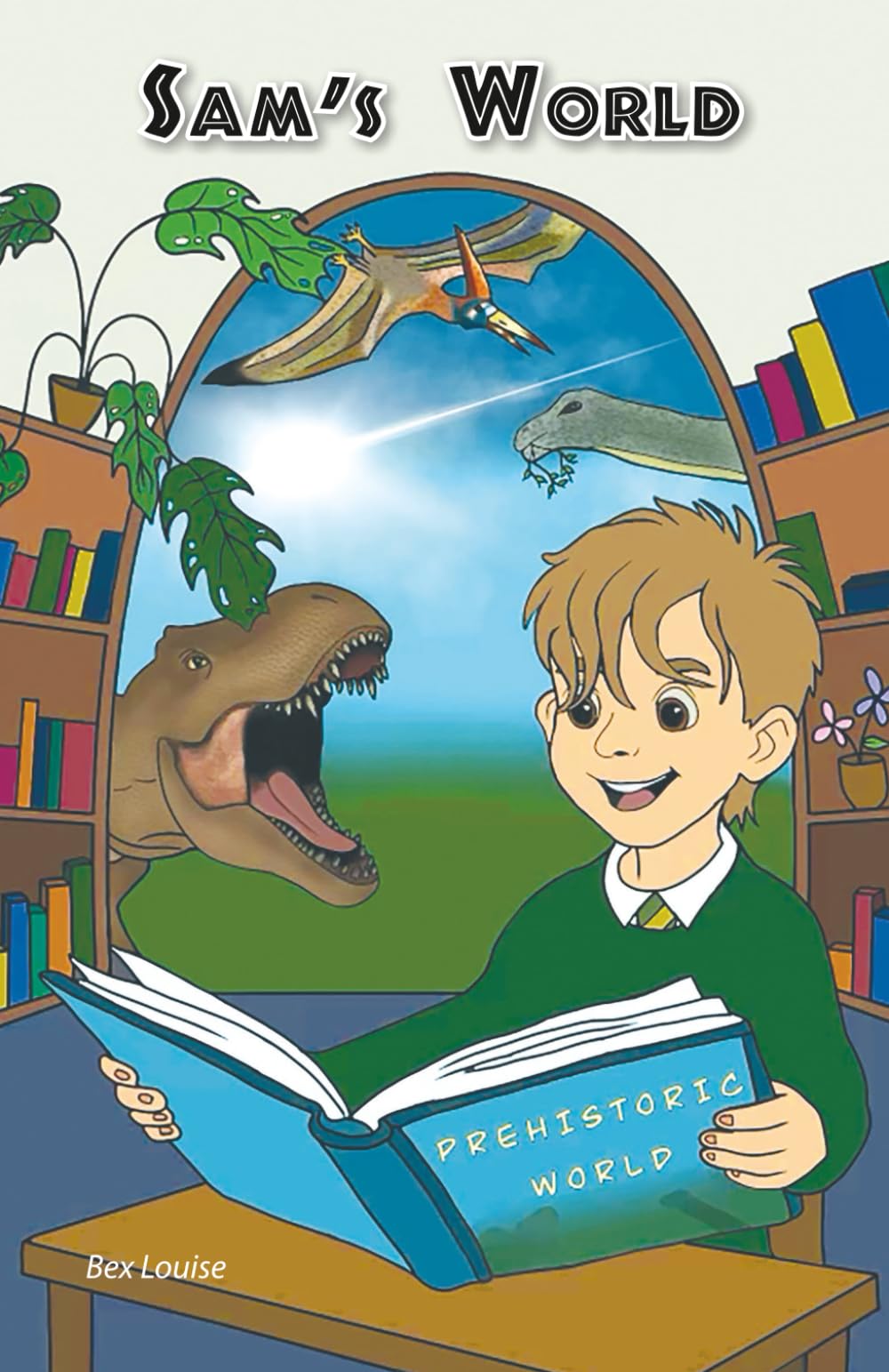 Sam's World: A world of possibilities...