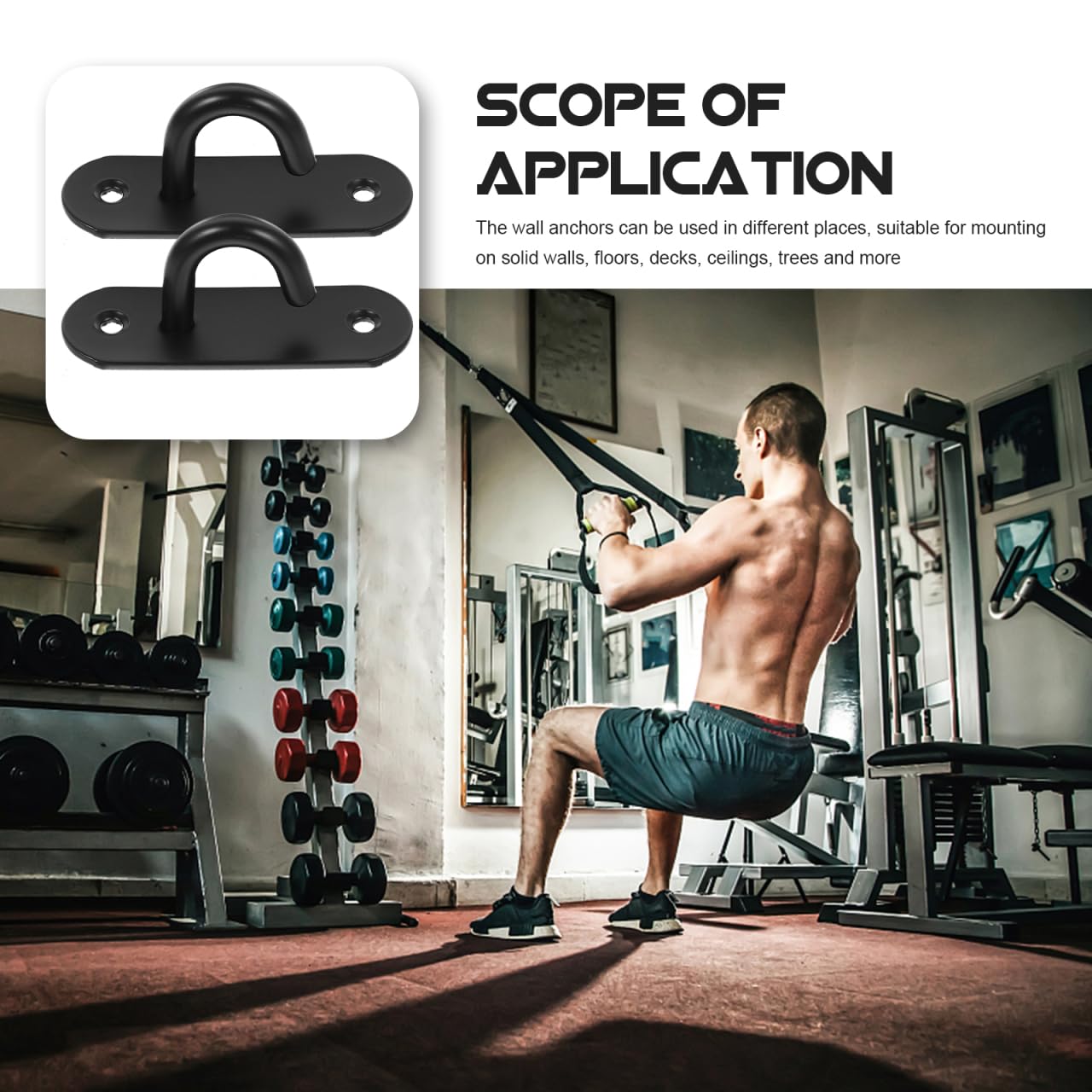 Trx Training Wall TRX XMount Wall Training Mount – The Home Fitness Corp