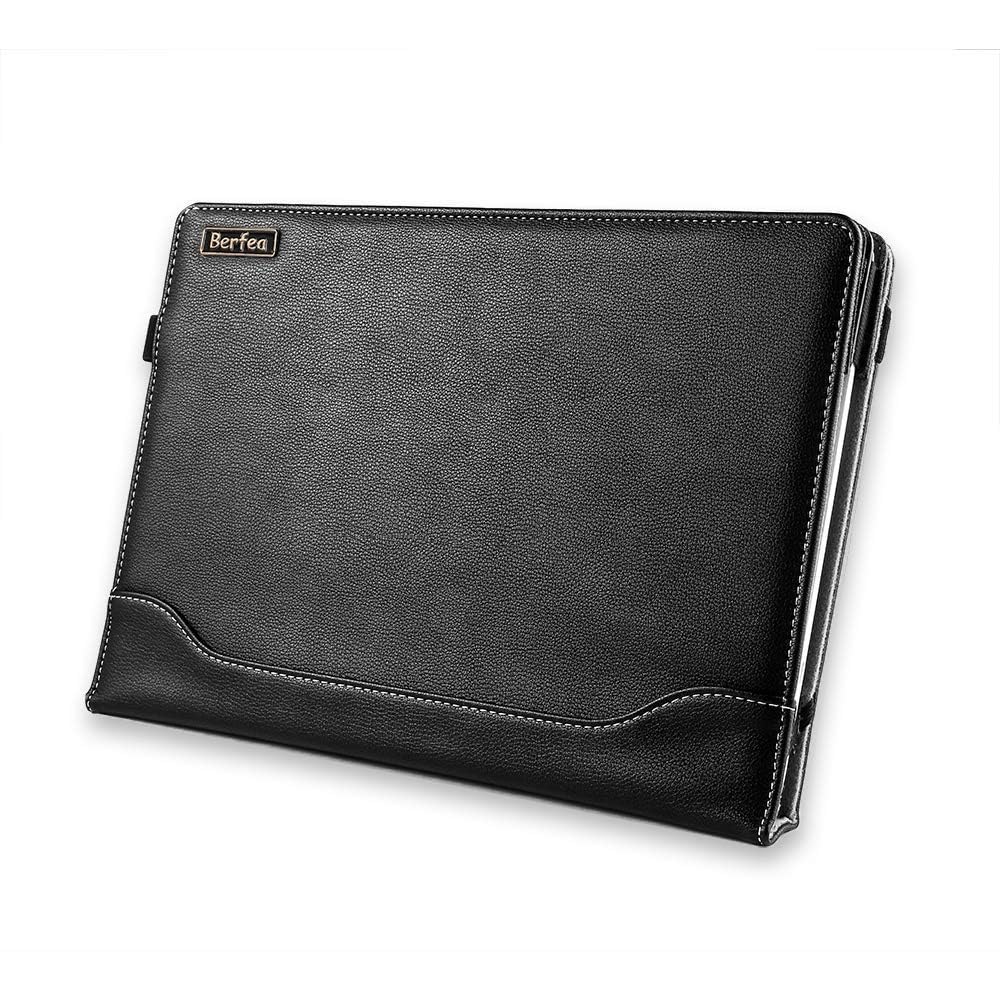 Luxury PU leather Protective Case Cover For HP Envy X360 15-bp/cn/dr/ds Laptop