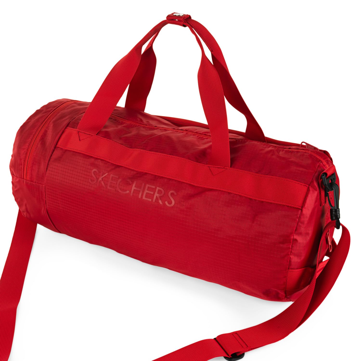 Skechers Bolsa Deporte Unisex Fw22 Versátil para Gimnasio Viaje Mu