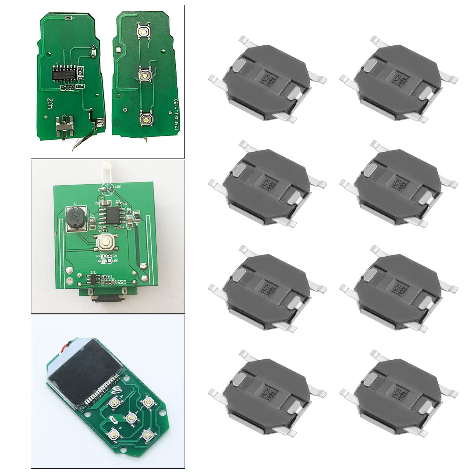 Pulsante 12v Interruttore A Levetta 12V ON-OFF - RUNCCI-YUN Per Auto