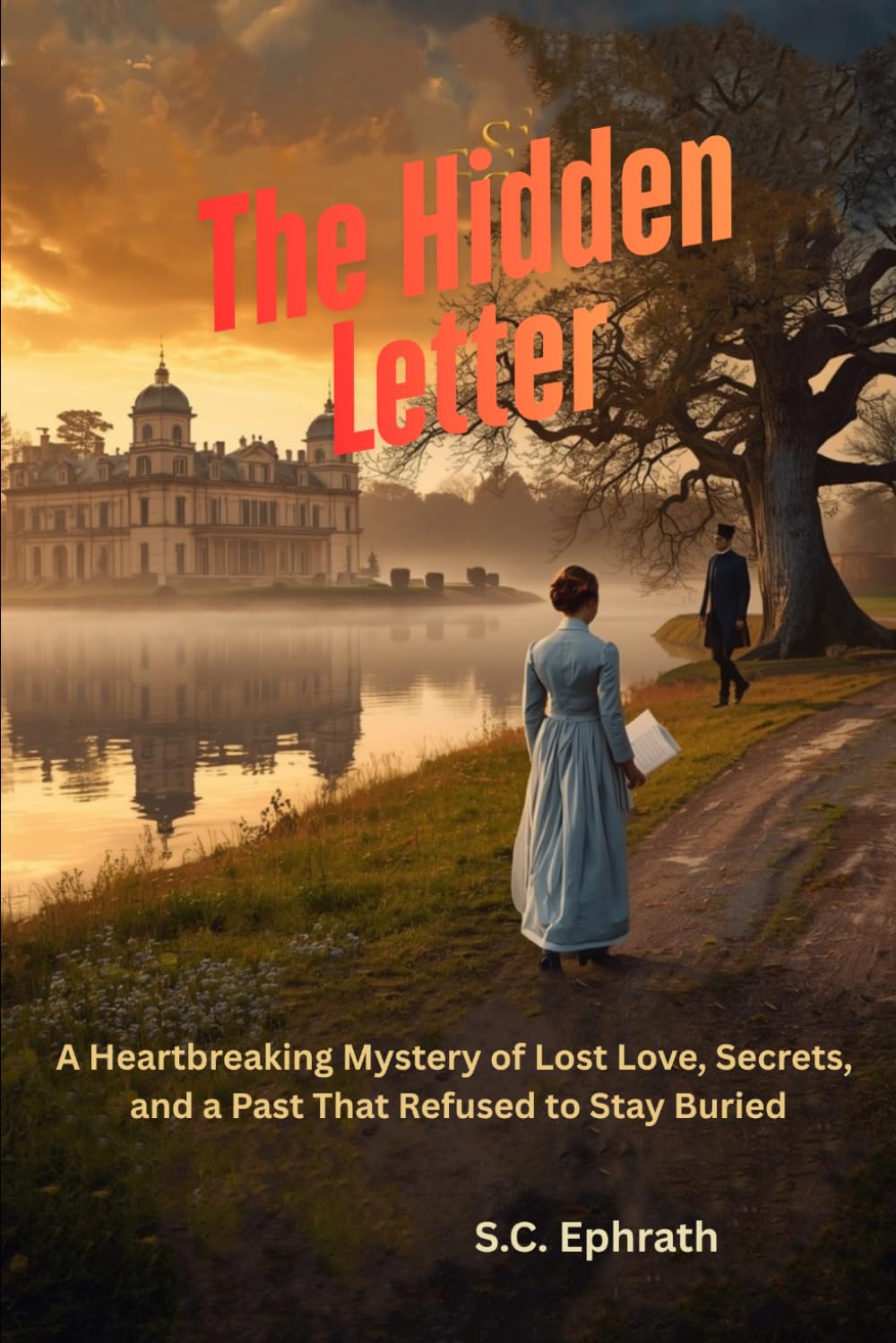 The Hidden Letter: A Heartbreaking Mystery of Lost Love, Secrets, and a Past That Refused to Stay Buried