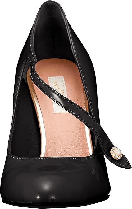 人気再入荷 ジルスチュアート シュー 斜めストラップパンプス レディース 6418 Bge 23 0 Cm E 正規販売代理店 Begrove Com