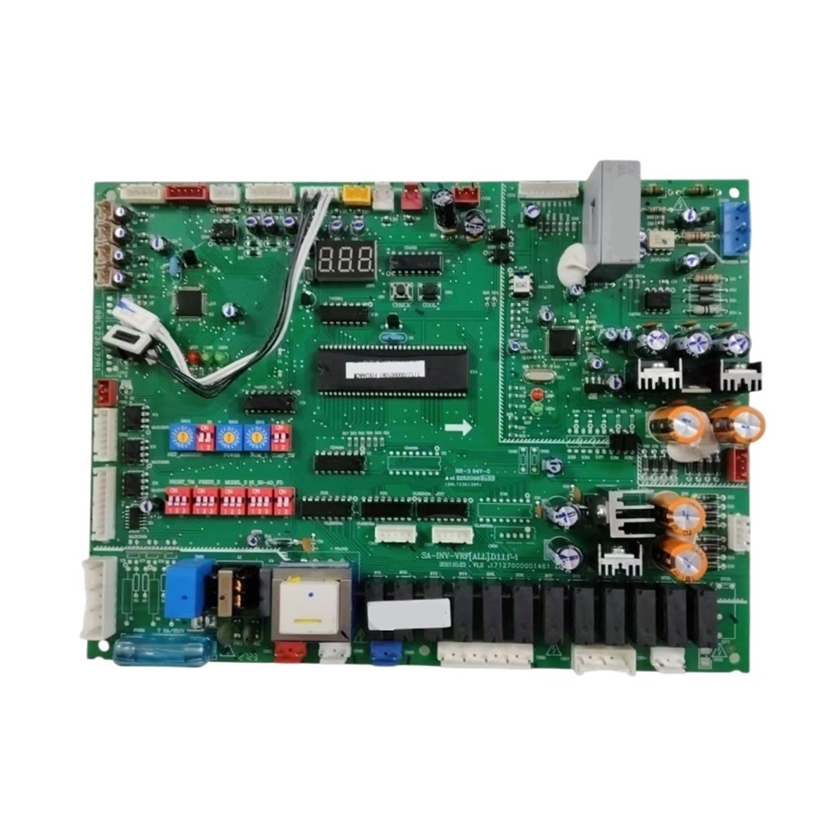 Płyta Główna Zamienna Do Klimatyzatora Central AC, Kompatybilna Z Midea, UL-MDV400 (14) W/DXN1-880. D.1. 1 171 27000001260, Części Zamienne Do Klimatyzatorów