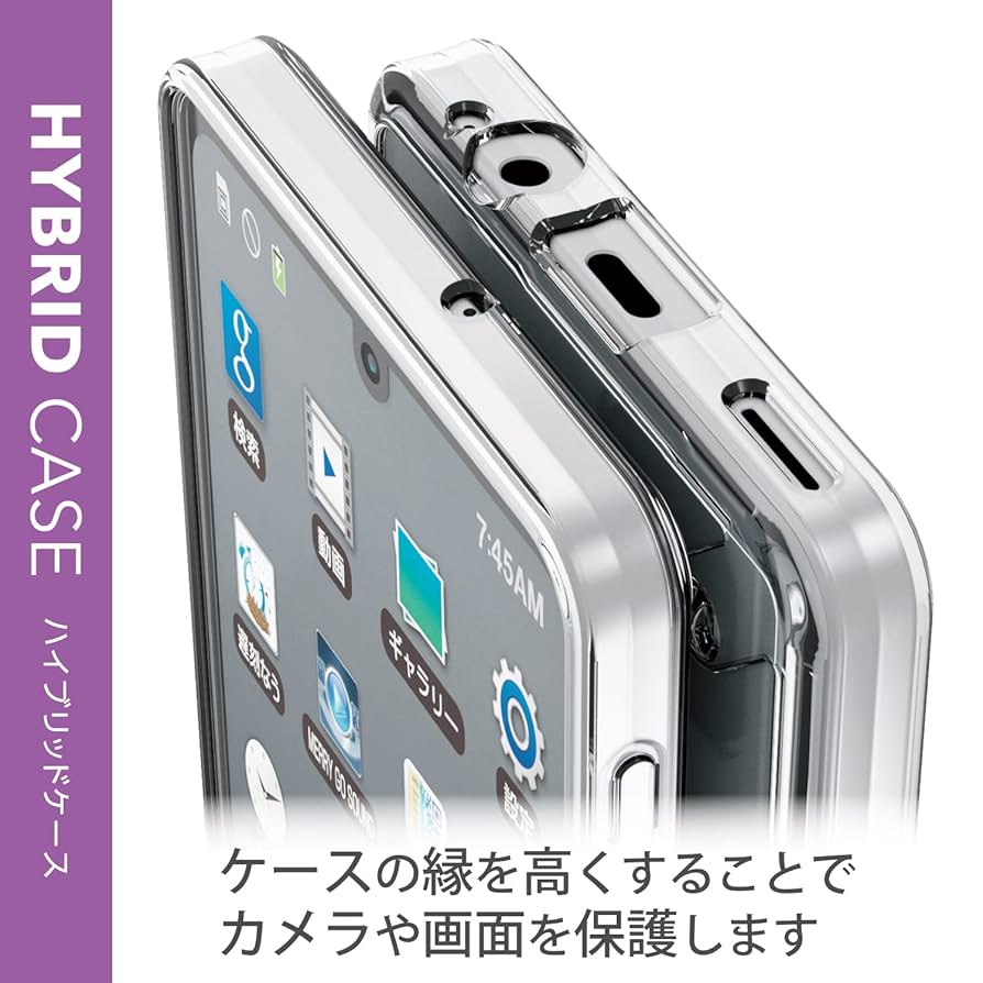 Amazon.co.jp: エレコム AQUOS sense6s (SHG07) / sense6 (SH