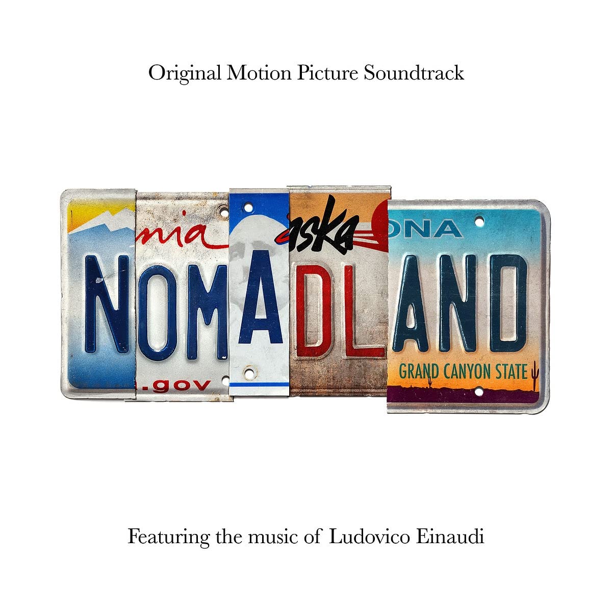 Nomadland Soundtrack [Vinyl LP]