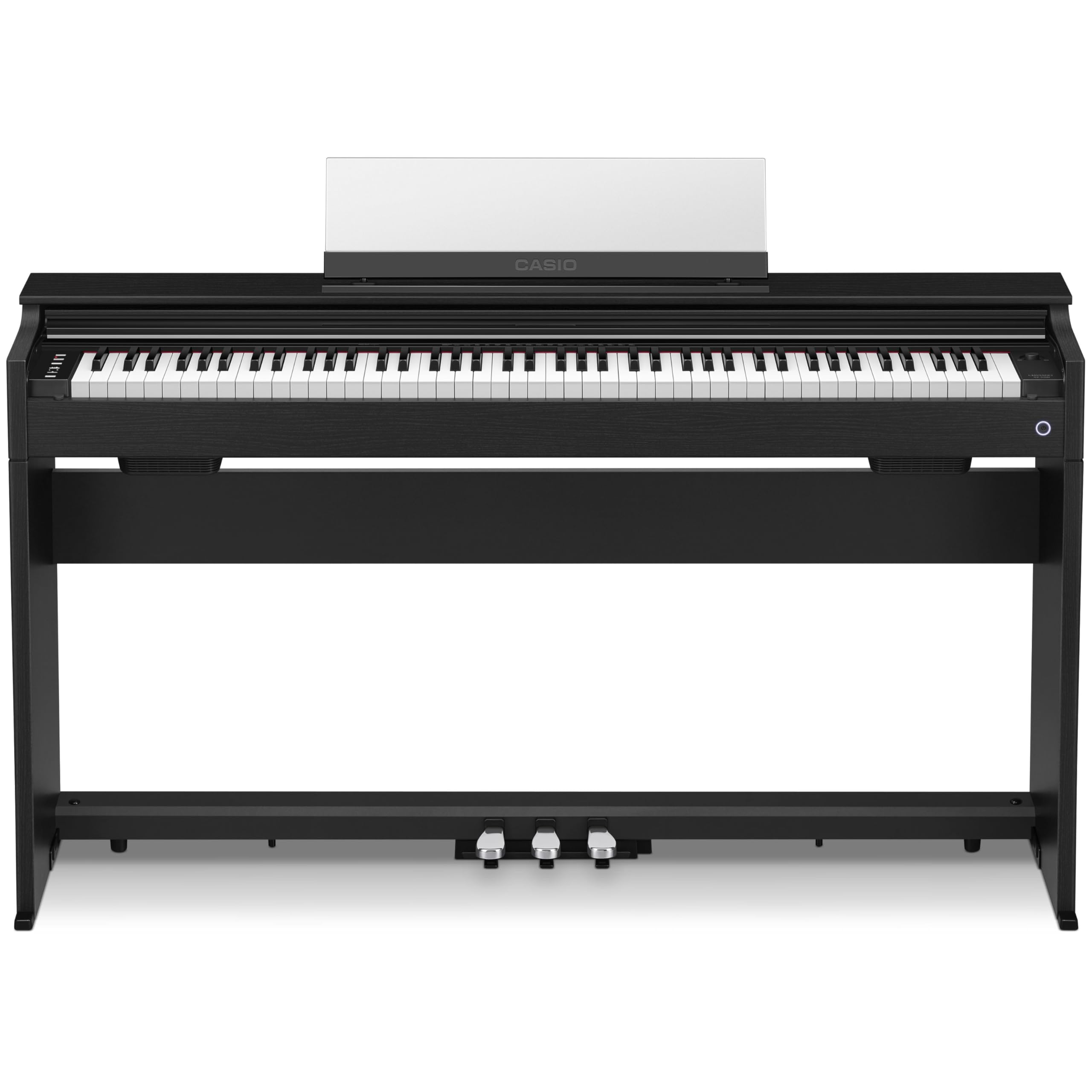 Amazon | CASIO AP-S200BK ブラックウッド調 電子ピアノ