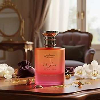 Taskeen MARINA 100ml 香水 TASKEEN MARINA Edp 100 ML - PARIS CORNER