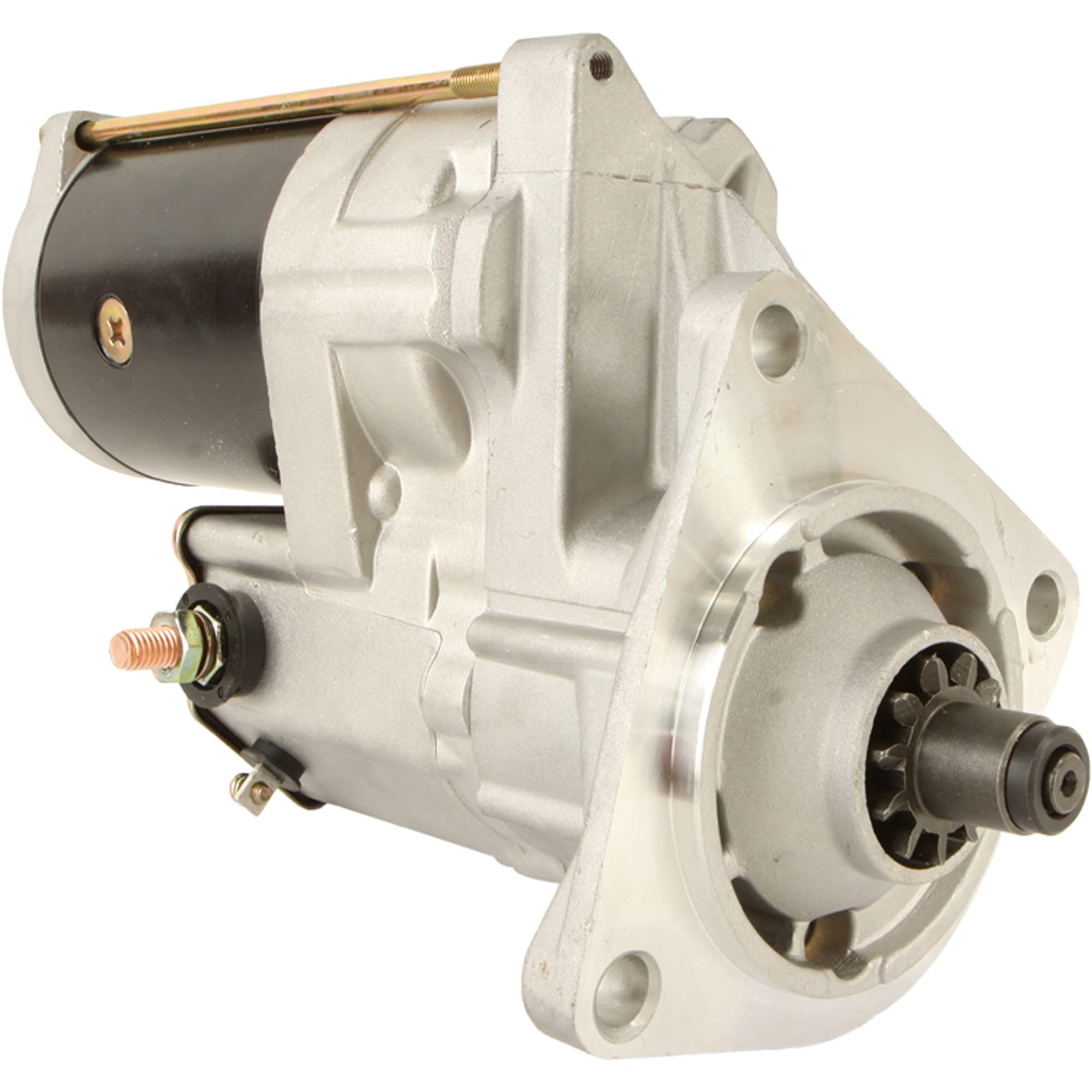 Motor de arranque DB Electrical SND0676 de 24V para excavadora Hitachi EX270 8