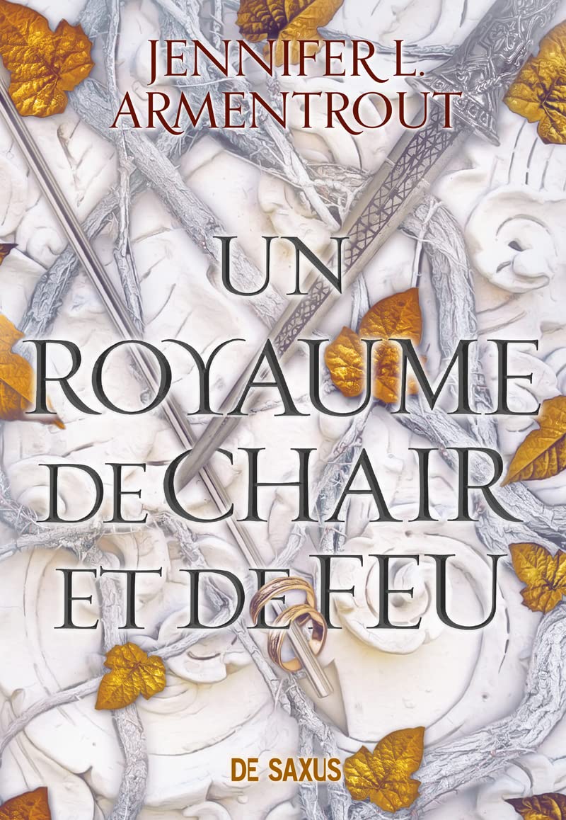UN ROYAUME DE CHAIR ET DE FEU (BROCHE) - TOME 2