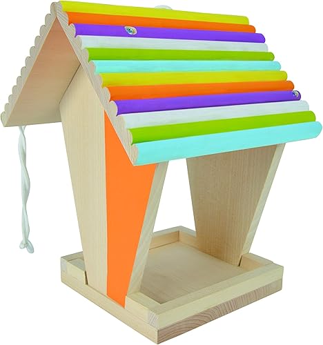 Miniatura 3 de EH Outdoor Futterhaus zum Zusammenbauen