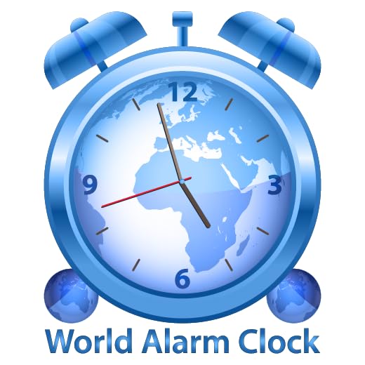Android Alarm Clock With Count Down & Stop Watch Free
