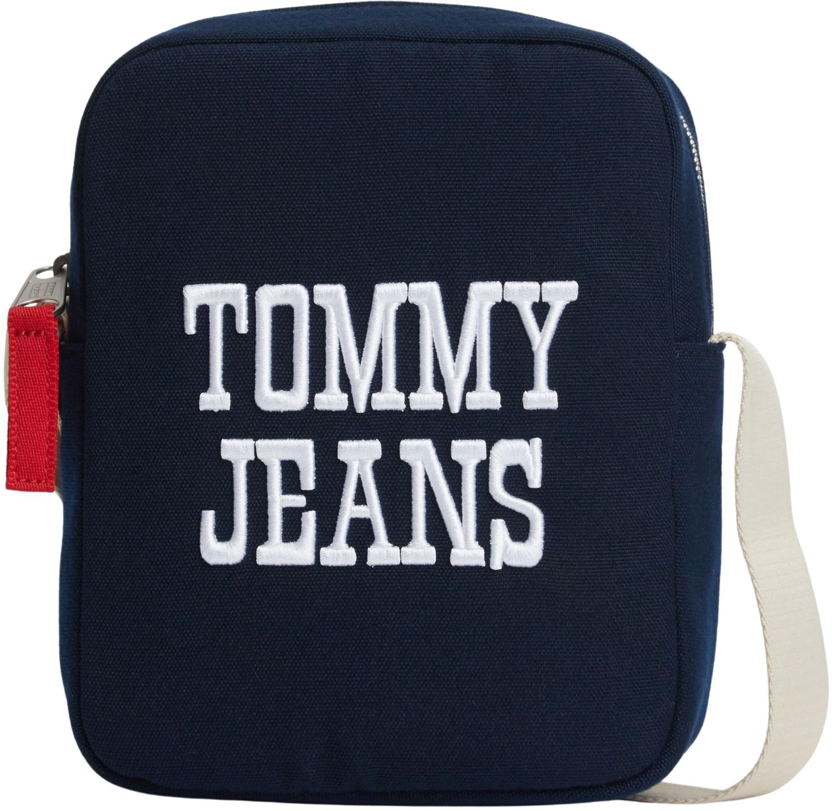 Tommy Hilfiger Erkek El Çantası, Dark Night Navy, Tek Beden