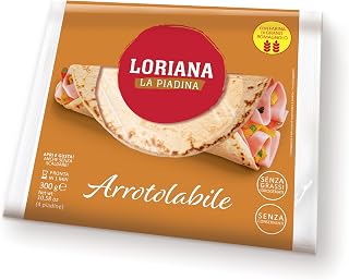 Loriana Piadina 300g