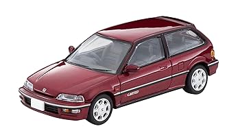 トミカリミテッドヴィンテージネオ ホンダシビック25XT LV-N207a LV-N207a ホンダ シビック25XT 89年式（黒） | 製品をさがす