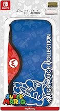 【任天堂ライセンス商品】クイックポーチ COLLECTION for Nintendo Switch (スーパーマリオ)