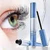 Eyelash Growth Serum - Eyelash Serum for Growth and Thickness - Lash & Eyebrow Serum with Advanced Formula to Boost Longer Fuller and Thicker Lash and Brows, 4ML