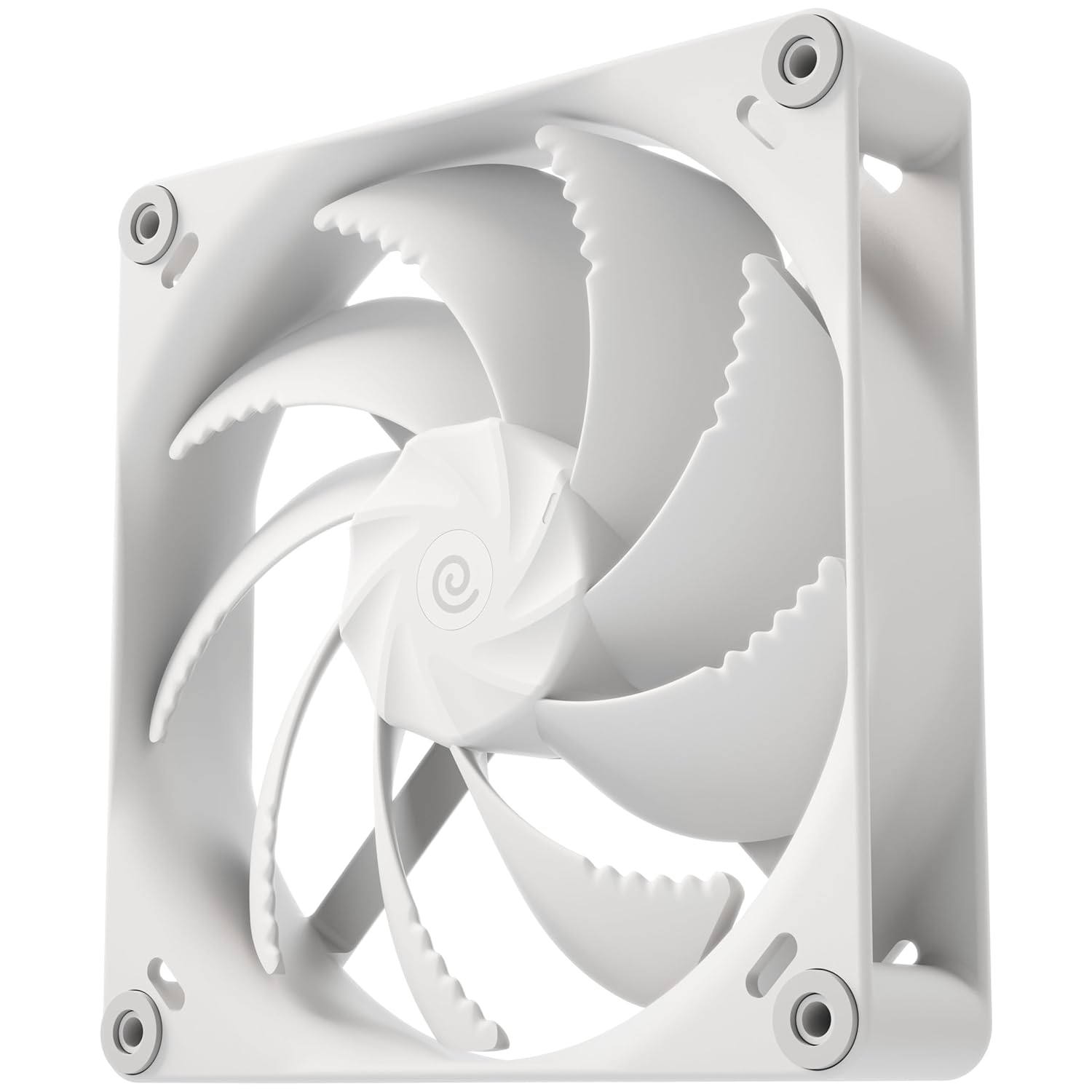 HAVN H14 Triple Pack 140mm Case Fans – 85.18CFM Airflow, Quiet 30.8dBA Operation, FDB, Daisy-Chain Loopin Cable System – Premium Cooling Fans - White