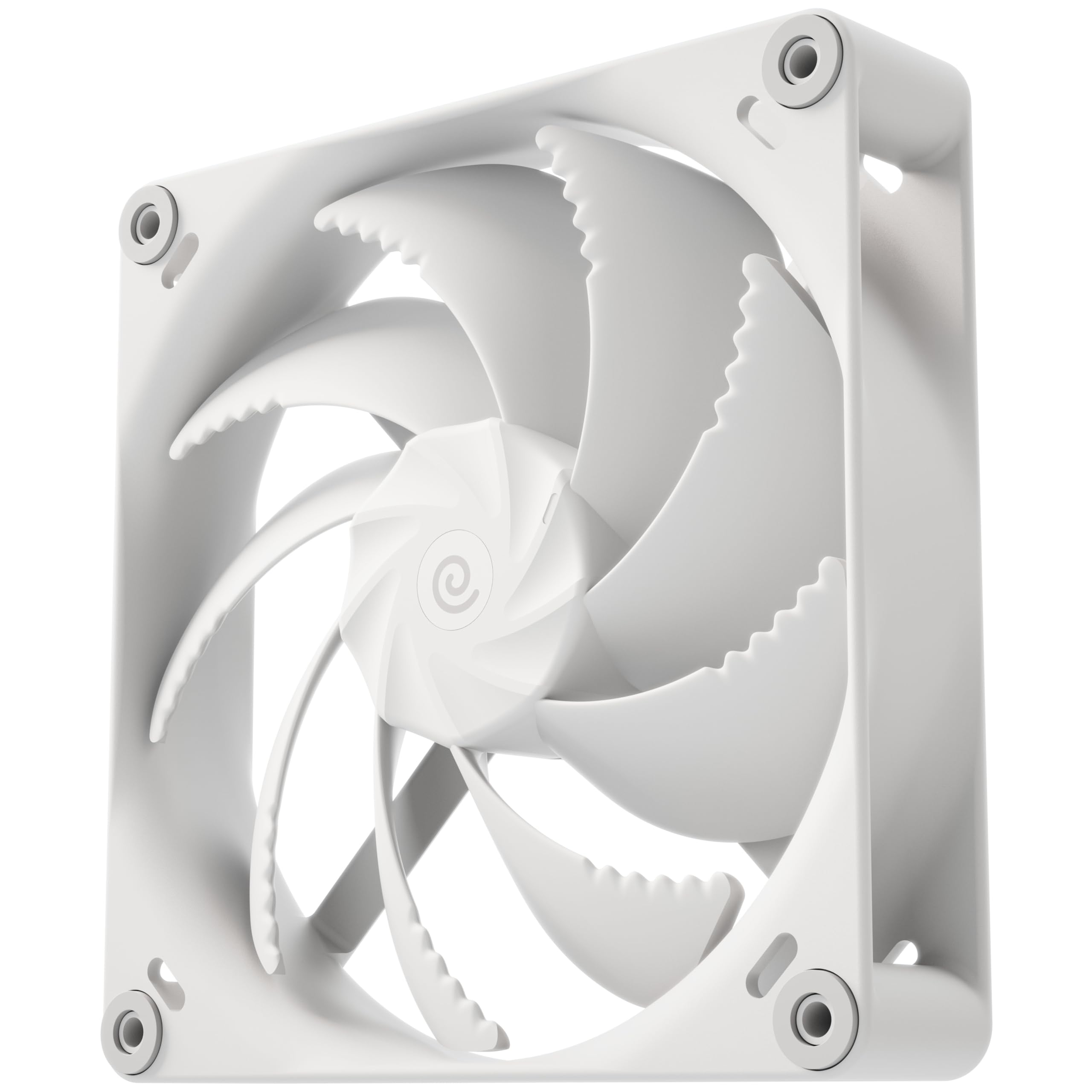 HAVN H14 wentylator 140 mm biały – 3-pak | trzy ciche i wydajne wentylatory PC do obudowy i grzejnika z łożyskami Triple-Groove-FDB, system Loopin Cable i tłumikami wibracji