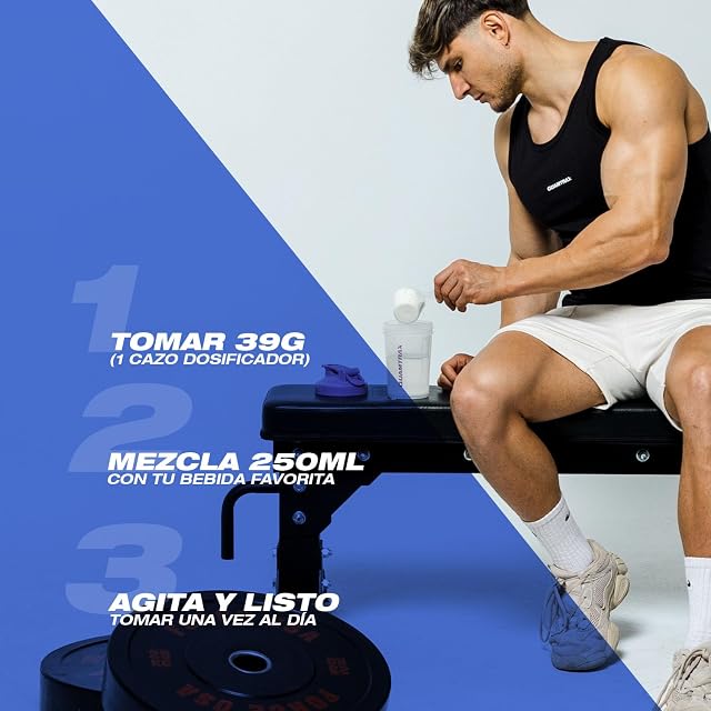 Foto 5 de 7 de Quamtrax Nutrition - Maltodextrin (Maltodextrina) - 500 g